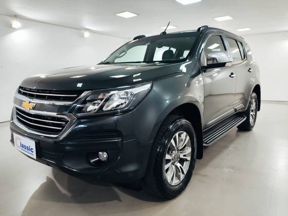 CHEVROLET TRAILBLAZER 2.8 LTZ 4X4 16V TURBO DIESEL 4P AUTOMÁTICO